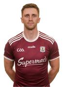 16 May 2019; Aidan Harte during a Galway Hurling Squad Portraits session at Clarinbridge gym in Galway. Photo by Eóin Noonan/Sportsfile