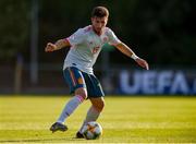 13 May 2019; José David Menargues Manzanares of Spain during the 2019 UEFA European Under-17 Championships Quarter-Final match between Hungary and Spain at UCD Bowl in Dublin. Photo by Ben McShane/Sportsfile