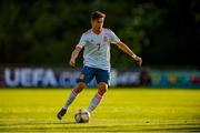 13 May 2019; Yeremi Jesús Pino Santos of Spain during the 2019 UEFA European Under-17 Championships Quarter-Final match between Hungary and Spain at UCD Bowl in Dublin. Photo by Ben McShane/Sportsfile