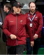 17 May 2019; Dan McFarland of Ulster before the Guinness PRO14 Semi-Final match between Glasgow Warriors and Ulster at Scotstoun Stadium in Glasgow, Scotland. Photo by Ross Parker/Sportsfile