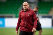 17 May 2019; Rory Best before the Guinness PRO14 Semi-Final match between Glasgow Warriors and Ulster at Scotstoun Stadium in Glasgow, Scotland. Photo by Ross Parker/Sportsfile