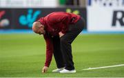 17 May 2019; Rory Best of Ulster before the Guinness PRO14 Semi-Final match between Glasgow Warriors and Ulster at Scotstoun Stadium in Glasgow, Scotland. Photo by Ross Parker/Sportsfile