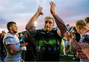 17 May 2019; Stuart Hogg of Glasgow after the Guinness PRO14 Semi-Final match between Glasgow Warriors and Ulster at Scotstoun Stadium in Glasgow, Scotland. Photo by Ross Parker/Sportsfile
