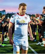 17 May 2019; Darren Cave of Ulster after the Guinness PRO14 Semi-Final match between Glasgow Warriors and Ulster at Scotstoun Stadium in Glasgow, Scotland. Photo by Ross Parker/Sportsfile