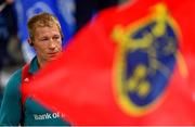 18 May 2019; Munster forwards coach Jerry Flannery arrives ahead of the Guinness PRO14 semi-final match between Leinster and Munster at the RDS Arena in Dublin. Photo by Ramsey Cardy/Sportsfile