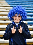 19 May 2019; Nine year old Waterford supporter Jake O'Grady before the Munster GAA Hurling Senior Championship Round 2 match between Tipperary and Waterford at Semple Stadium, Thurles in Tipperary. Photo by Ray McManus/Sportsfile