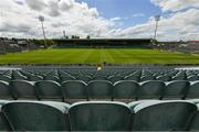 19 May 2019; A general view of the LIT Gaelic Grounds prior to the Munster GAA Hurling Senior Championship Round 2 match between Limerick and Cork at the LIT Gaelic Grounds in Limerick. Photo by Diarmuid Greene/Sportsfile