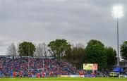 18 May 2019; A general view during the Guinness PRO14 semi-final match between Leinster and Munster at the RDS Arena in Dublin. Photo by Ramsey Cardy/Sportsfile