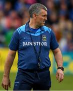 19 May 2019; Tipperary manager Liam Sheedy before the Munster GAA Hurling Senior Championship Round 2 match between Tipperary and Waterford at Semple Stadium, Thurles in Tipperary. Photo by Ray McManus/Sportsfile