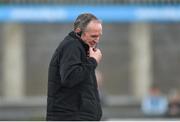 19 May 2019; Dublin manager Mattie Kenny ahead of the Leinster GAA Hurling Senior Championship Round 2 match between Dublin and Wexford at Parnell Park in Dublin. Photo by Daire Brennan/Sportsfile