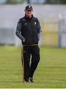 19 May 2019; Kilkenny manager Brian Cody prior to the Leinster GAA Hurling Senior Championship Round 2 match between Carlow and Kilkenny at Netwatch Cullen Park in Carlow. Photo by Ben McShane/Sportsfile