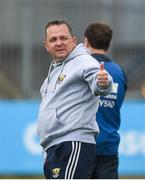 19 May 2019; Wexford manager Davy Fitzgerald ahead of the Leinster GAA Hurling Senior Championship Round 2 match between Dublin and Wexford at Parnell Park in Dublin. Photo by Daire Brennan/Sportsfile
