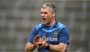 19 May 2019; Tipperary manager Liam Sheedy near the end of the Munster GAA Hurling Senior Championship Round 2 match between Tipperary and Waterford at Semple Stadium, Thurles in Tipperary. Photo by Ray McManus/Sportsfile