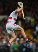 19 May 2019; Anthony Nash of Cork reacts after referee Paud O'Dwyer gave a free against his side during the Munster GAA Hurling Senior Championship Round 2 match between Limerick and Cork at the LIT Gaelic Grounds in Limerick. Photo by Diarmuid Greene/Sportsfile