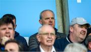 19 May 2019; Galway manager Mícheál Donoghue watches on during the Leinster GAA Hurling Senior Championship Round 2 match between Dublin and Wexford at Parnell Park in Dublin. Photo by Daire Brennan/Sportsfile