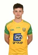 17 May 2019; Eoghan McGettigan during a Donegal football squad portrait session at MacCumhail Park in Ballybofey, Donegal. Photo by Oliver McVeigh/Sportsfile