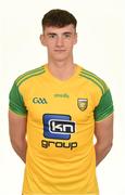 17 May 2019; Jason McGee during a Donegal football squad portrait session at MacCumhail Park in Ballybofey, Donegal. Photo by Oliver McVeigh/Sportsfile