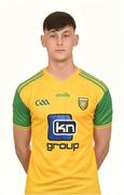 17 May 2019; Michael Langan during a Donegal football squad portrait session at MacCumhail Park in Ballybofey, Donegal. Photo by Oliver McVeigh/Sportsfile