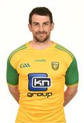 17 May 2019; Paddy McGrath during a Donegal football squad portrait session at MacCumhail Park in Ballybofey, Donegal. Photo by Oliver McVeigh/Sportsfile