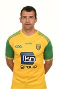 17 May 2019; Frank McGlynn during a Donegal football squad portrait session at MacCumhail Park in Ballybofey, Donegal. Photo by Oliver McVeigh/Sportsfile