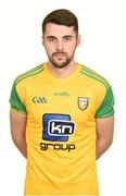 17 May 2019; Michael Carroll during a Donegal football squad portrait session at MacCumhail Park in Ballybofey, Donegal. Photo by Oliver McVeigh/Sportsfile