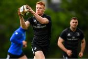 20 May 2019; Ciarán Frawley during Leinster Rugby squad training at Rosemount in UCD, Dublin. Photo by Ramsey Cardy/Sportsfile