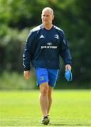 20 May 2019; Senior coach Stuart Lancaster during Leinster Rugby squad training at Rosemount in UCD, Dublin. Photo by Ramsey Cardy/Sportsfile