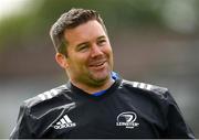 20 May 2019; Scrum coach John Fogarty during Leinster Rugby squad training at Rosemount in UCD, Dublin. Photo by Ramsey Cardy/Sportsfile