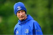 20 May 2019; Head coach Leo Cullen during Leinster Rugby squad training at Rosemount in UCD, Dublin. Photo by Ramsey Cardy/Sportsfile