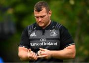 20 May 2019; Jack McGrath during Leinster Rugby squad training at Rosemount in UCD, Dublin. Photo by Ramsey Cardy/Sportsfile