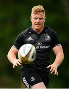 20 May 2019; James Tracy during Leinster Rugby squad training at Rosemount in UCD, Dublin. Photo by Ramsey Cardy/Sportsfile
