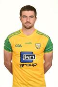 17 May 2019; Daire O'Baoll during a Donegal football squad portrait session at MacCumhail Park in Ballybofey, Donegal. Photo by Oliver McVeigh/Sportsfile
