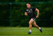 20 May 2019; Ronan Kelleher during Leinster Rugby squad training at Rosemount in UCD, Dublin. Photo by Ramsey Cardy/Sportsfile