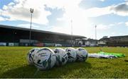 20 May 2019; A general view before the SSE Airtricity League Premier Division match between Finn Harps v Shamrock Rovers at Finn Park in Ballybofey, Co.Donegal. Photo by Oliver McVeigh/Sportsfile