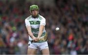 19 May 2019; Nickie Quaid of Limerick during the Munster GAA Hurling Senior Championship Round 2 match between Limerick and Cork at the LIT Gaelic Grounds in Limerick. Photo by Diarmuid Greene/Sportsfile