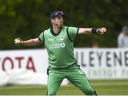 21 May 2019; Boyd Rankin of Ireland during the GS Holdings ODI Challenge between Ireland and Afghanistan at Stormont in Belfast. Photo by Oliver McVeigh/Sportsfile
