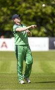 21 May 2019; Kevin O'Brien of Ireland during the GS Holdings ODI Challenge between Ireland and Afghanistan at Stormont in Belfast. Photo by Oliver McVeigh/Sportsfile