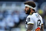 10 May 2019; Pierre Aguillon of La Rochelle during the Heineken Challenge Cup Final match between ASM Clermont Auvergne and La Rochelle at St James' Park in Newcastle Upon Tyne, England. Photo by Brendan Moran/Sportsfile