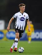 20 May 2019; Daniel Cleary of Dundalk during the SSE Airtricity League Premier Division match between Dundalk and Bohemians at Oriel Park in Dundalk, Louth. Photo by Ramsey Cardy/Sportsfile