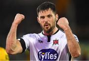 20 May 2019; Patrick Hoban of Dundalk following the SSE Airtricity League Premier Division match between Dundalk and Bohemians at Oriel Park in Dundalk, Louth. Photo by Ramsey Cardy/Sportsfile