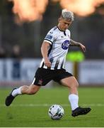 20 May 2019; Seán Murray of Dundalk during the SSE Airtricity League Premier Division match between Dundalk and Bohemians at Oriel Park in Dundalk, Louth. Photo by Ramsey Cardy/Sportsfile