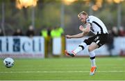20 May 2019; Chris Shields of Dundalk during the SSE Airtricity League Premier Division match between Dundalk and Bohemians at Oriel Park in Dundalk, Louth. Photo by Ramsey Cardy/Sportsfile