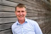 21 May 2019; Manager Stephen Kenny poses for a portrait following a Republic of Ireland Under 21 Squad Announcement at FAI Headquarters in Abbotstown, Dublin. Photo by Ramsey Cardy/Sportsfile