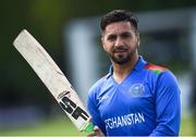 21 May 2019; Aftab Alam of Afghanistan during the GS Holdings ODI Challenge between Ireland and Afghanistan at Stormont in Belfast. Photo by Oliver McVeigh/Sportsfile