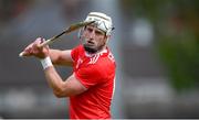 19 May 2019; Patrick Horgan of Cork takes a free during the Munster GAA Hurling Senior Championship Round 2 match between Limerick and Cork at the LIT Gaelic Grounds in Limerick. Photo by Piaras Ó Mídheach/Sportsfile