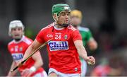 19 May 2019; Alan Cadogan of Cork during the Munster GAA Hurling Senior Championship Round 2 match between Limerick and Cork at the LIT Gaelic Grounds in Limerick. Photo by Piaras Ó Mídheach/Sportsfile