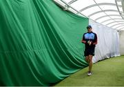 19 May 2019; Limerick coach Paul Kinnerk makes his way to the pitch before the Munster GAA Hurling Senior Championship Round 2 match between Limerick and Cork at the LIT Gaelic Grounds in Limerick. Photo by Piaras Ó Mídheach/Sportsfile