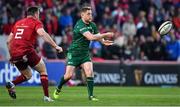 27 April 2019; Conor Dean of Connacht in action against Niall Scannell of Munster during the Guinness PRO14 Round 21 match between Munster and Connacht at Thomond Park in Limerick. Photo by Brendan Moran/Sportsfile