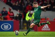 27 April 2019; Conor Dean of Connacht during the Guinness PRO14 Round 21 match between Munster and Connacht at Thomond Park in Limerick. Photo by Brendan Moran/Sportsfile