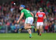 19 May 2019; Mike Casey of Limerick during the Munster GAA Hurling Senior Championship Round 2 match between Limerick and Cork at the LIT Gaelic Grounds in Limerick. Photo by Piaras Ó Mídheach/Sportsfile